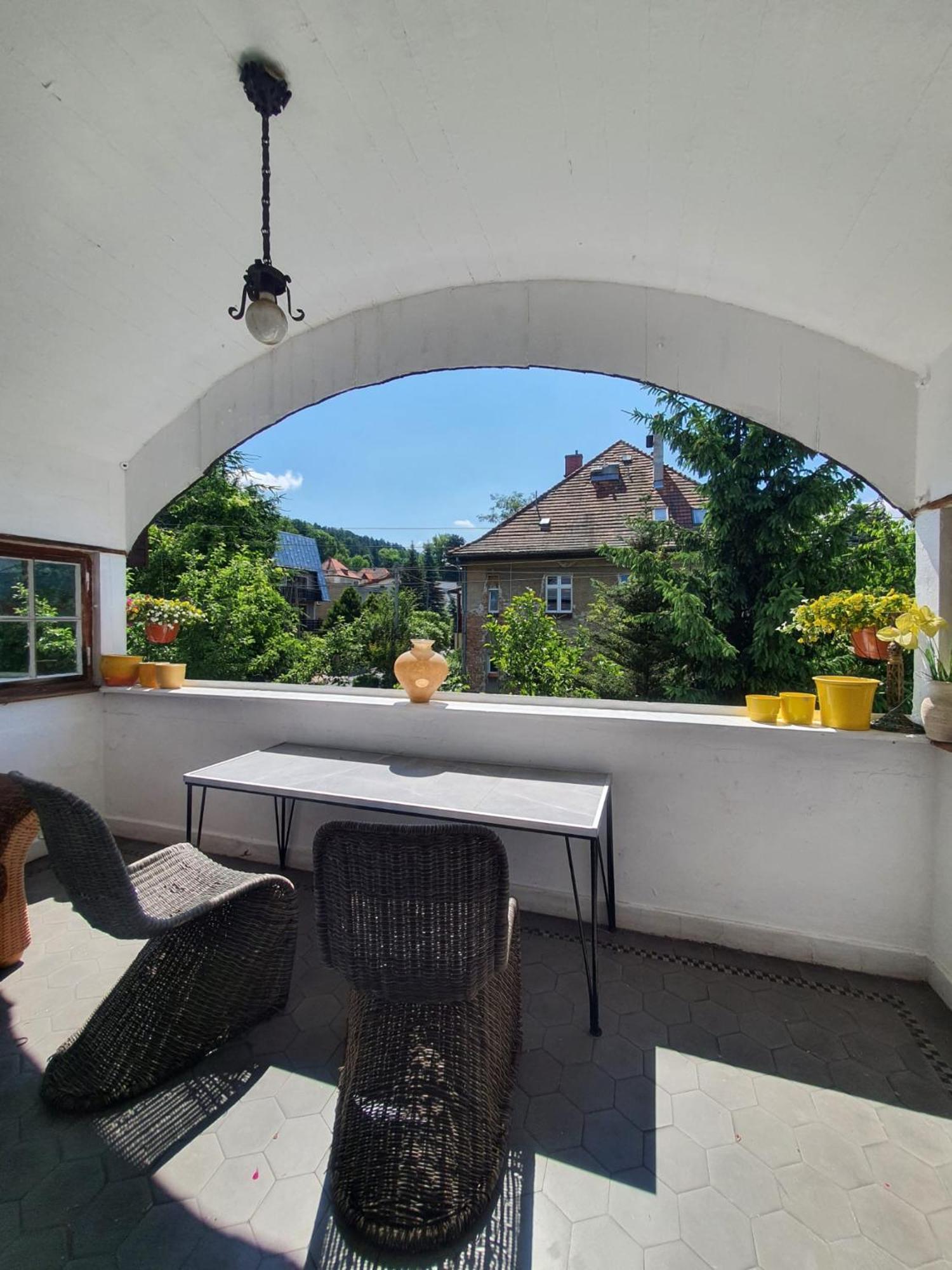 Mountain Villa View Apartment Jelenia Góra Eksteriør bilde