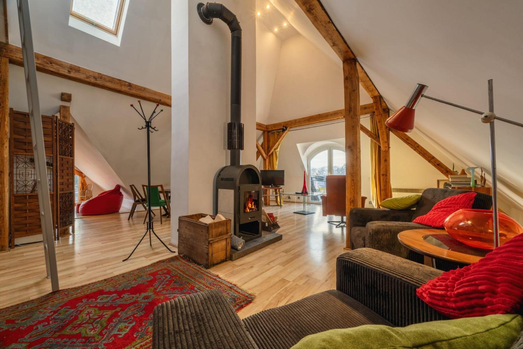 Mountain Villa View Apartment Jelenia Góra Eksteriør bilde