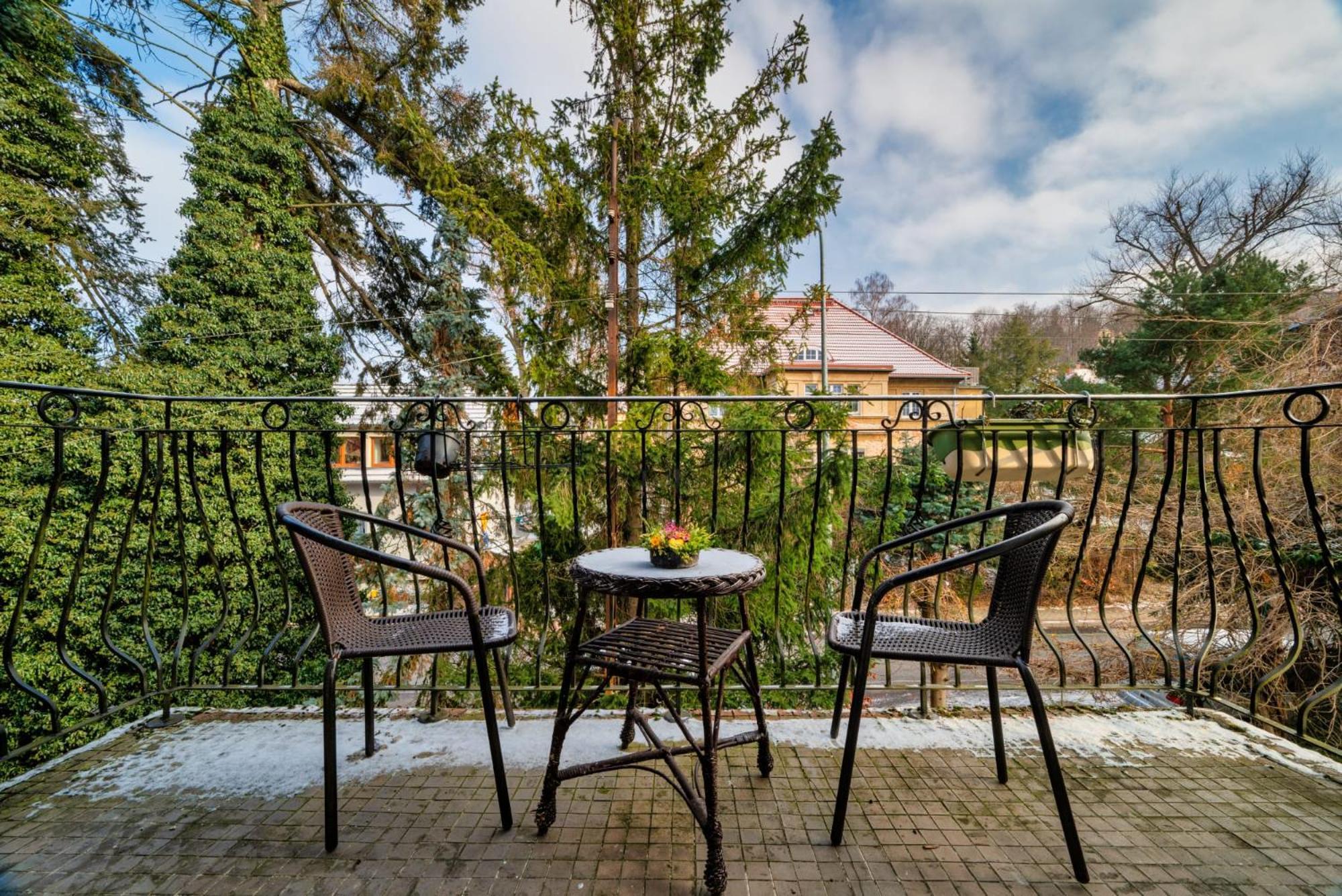 Mountain Villa View Apartment Jelenia Góra Eksteriør bilde